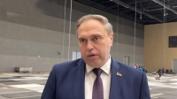 Караник: главная выставка ко Дню Победы будет почти полностью готова к 1 мая