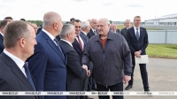 Лукашенко вновь собрал выездной семинар по теме сельского хозяйства
