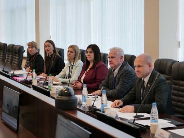 Белорусская АЭС проходит сертификацию системы менеджмента качества по вопросам предъявления требований к поставщикам услуг, товаров и продукции для ядерной отрасли