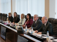 Белорусская АЭС проходит сертификацию системы менеджмента качества по вопросам предъявления требований к поставщикам услуг, товаров и продукции для ядерной отрасли
