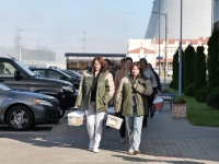 Беларуская АЭС правяла маштабныя вучэнні па эвакуацыі для забеспячэння максімальнай бяспекі