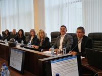 На Беларускай АЭС праходзіць 8-е пасяджэнне беларуска-венгерскай экспертнай групы па ядзернай энергетыцы