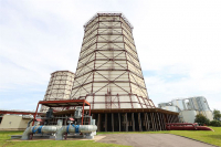 Two electric boilers launched at Minsk CHPP-3