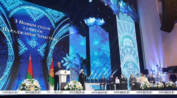 "Во имя искусства, не на продажу". Лукашенко о замысле премии "За духовное возрождение"