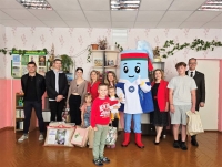 Доброе сердце Белорусской АЭС