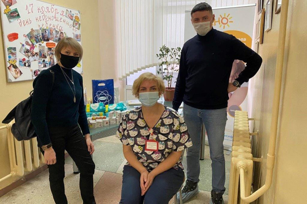 Традыцыя тварыць дабро