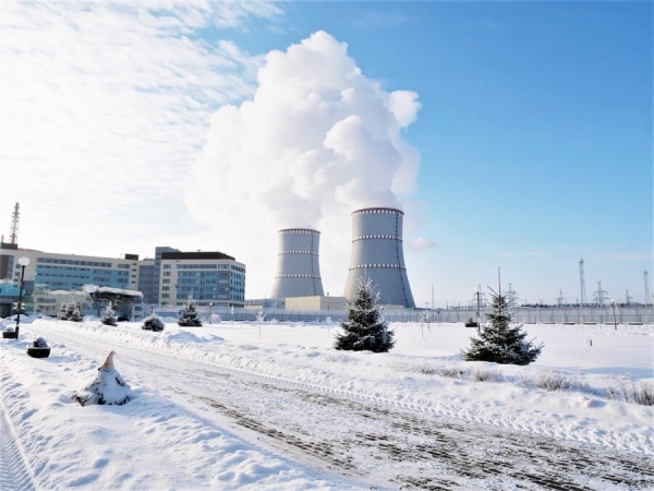Scheduled maintenance began at the first power unit of Belarusian NPP on January 15