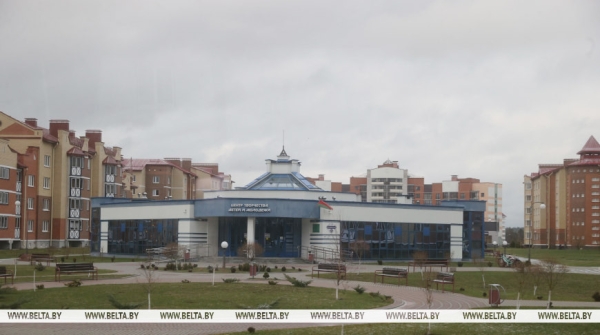 Гендырэктар БелАЭС: у Астраўцы створаны максімальна камфортныя ўмовы для жыцця людзей