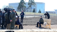 Интервью на весь &quot;МИР&quot;, дуэль на льду, гости из Пакистана и субботние заявления. Итоги недели Президента