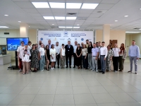 JSC “Belaruskali” youth volunteers visited Belarusian Nuclear Power Plant