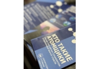 Specialists from Belarusian NPP held a career guidance meeting with 9th and 11th grade students in Ostrovets