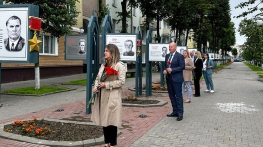 Банк развития реализовал проект по благоустройству шести мемориальных комплексов страны