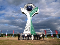 Belarusian NPP donates to Ostrovets