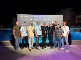 Работнікі Беларускай АЭС прымаюць удзел у канферэнцыі па прамысловай кібербяспецы