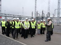 Future engineers visited Belarusian NPP