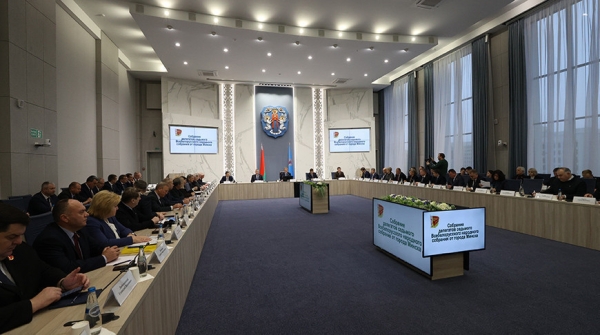 "Новое качество жизни каждого". Минэкономики о приоритетах программы соцэкономразвития на 2026-2030 годы