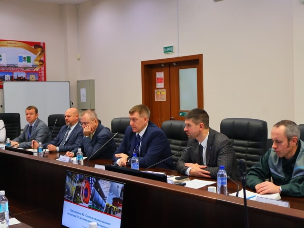 “Power Machines” and Belarusian NPP discussed prospects for further development