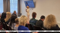 От сложных процессов - к рукоделию. Работницы "Белхудожпромыслов" представили работы на Женском форуме