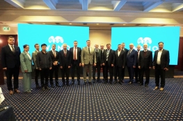 The General Meeting and the WANO-MC Board of Governors meeting were held in St. Petersburg