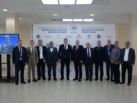 The State Nuclear Supervision Authority employees visited Belarusian Nuclear Power Plant