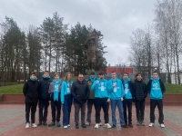 Навучэнцы красавіцкай змены Тэхнапарка наведалі Беларускую АЭС