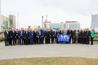 Партнёрская праверка САА АЭС завяршылася сёння на Беларускай АЭС