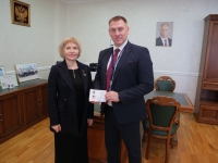 Белорусская АЭС учредила награды за сооружение атомной электростанции
