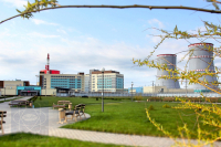 The builders of nuclear power plants and Ostrovets occupied the Republican Board of Honor