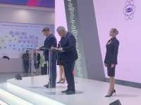 Расатам забяспечыць перапрацоўку адпрацаванага ядзернага паліва Беларускай АЭС