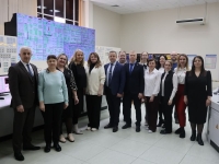 Психологи Минскэнерго и Белорусской АЭС обменялись опытом