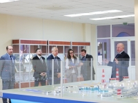 &quot;Нафтан&quot; і Беларуская АЭС абмяняліся вопытам у галіне ідэалагічнай і сацыяльнай работы