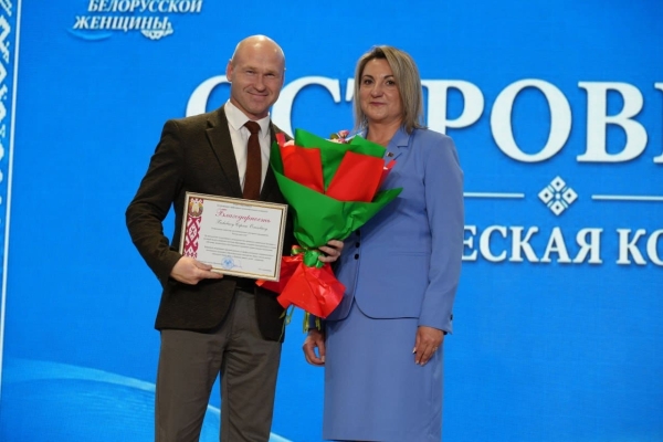 Падзяка Беларускай АЭС