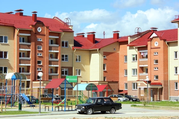 Прыдамавыя тэрыторыі работнікаў Беларускай АЭС набываюць новае аблічча