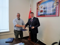 Belarusian NPP strengthens scientific and technical partnership with leading scientific and design organizations of the country